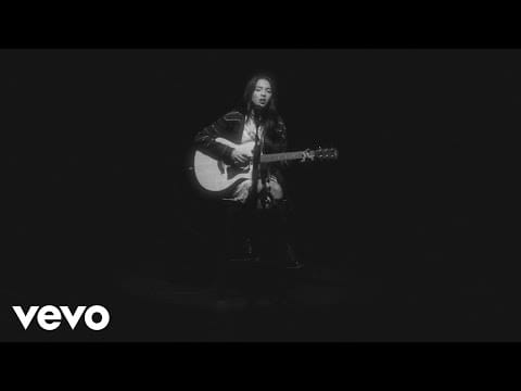 Olivia Rodrigo — enough for you (live)