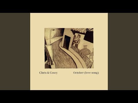 Chris & Cosey — October (Love Song)