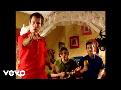 Ben Folds Five — Ben Folds Five - Song for the Dumped