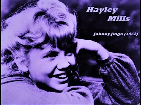 Hayley Mills — Hayley Mills: Johnny Jingo