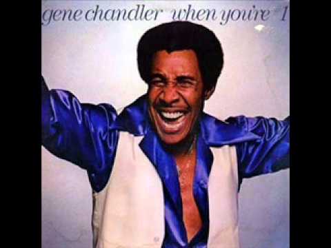 Gene Chandler — gene chandler-Do What Comes So Natural