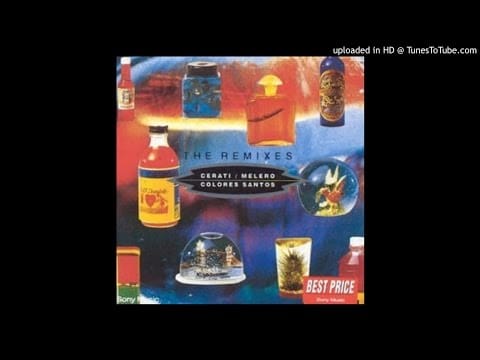 Gustavo Cerati — Cerati & Melero - Hoy Ya No Soy Yo (SL Mix)