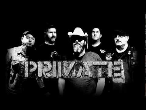 Primate (4) — PRIMATE - 'Draw Back a Stump' Album Teaser