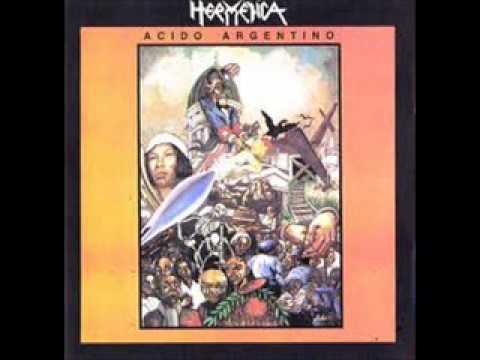 Hermética — Hermetica-Ácido Argentino [FULL ALBUM 1991]