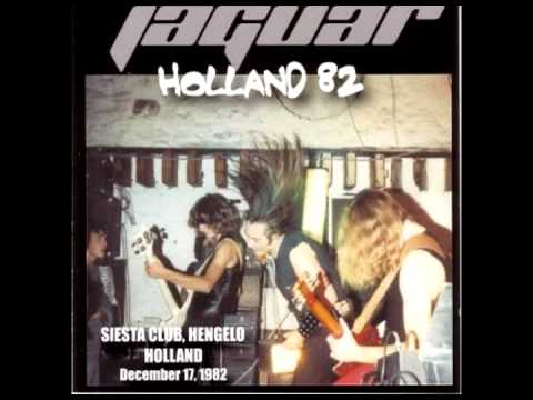 Jaguar (6) — Jaguar - Prisoner (Live Holland '82)
