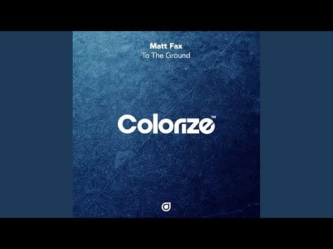 Matt Fax — To The Ground (Extended Mix)