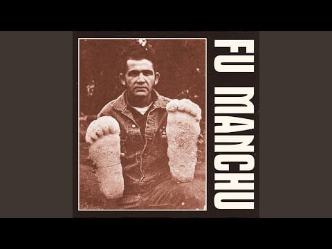 Fu Manchu — Flashin'