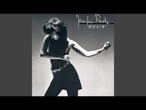 Jennifer Rush — Live Wire