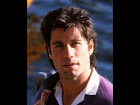 John Travolta — Never gonna fall in love again-John travolta