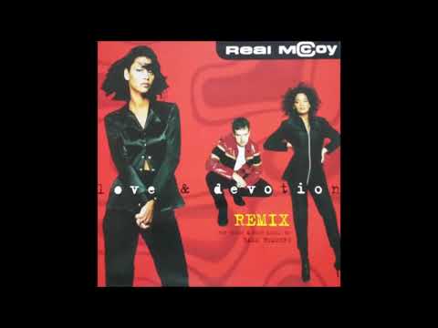 Real McCoy — Real Mccoy - One More Time  (Berman Brothers Club Mix)