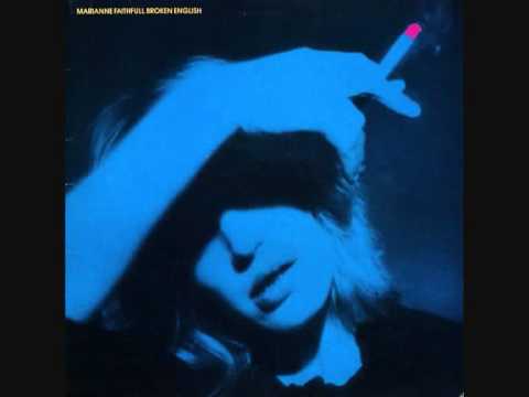 Marianne Faithfull — Marianne Faithfull - Why D'ya Do It?