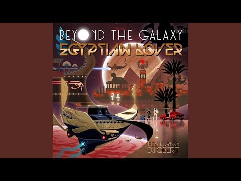Egyptian Lover — Beyond The Beat