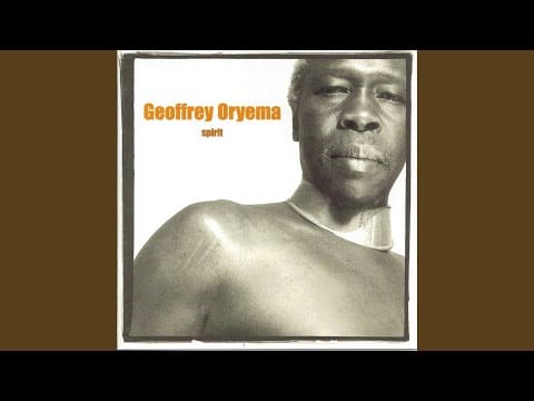 Geoffrey Oryema — Rwot Obwolo Wan