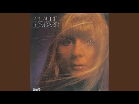 Claude Lombard — La vie a changé de couleur