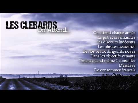 Les Clebards — Les Clébards - On attend...