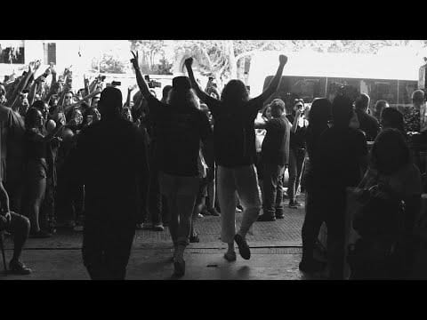Sticky Fingers (9) — Sticky Fingers - Saves The Day (Official Music Clip)