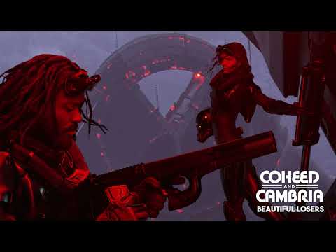 Coheed and Cambria — Coheed and Cambria - Beautiful Losers (Official Audio)