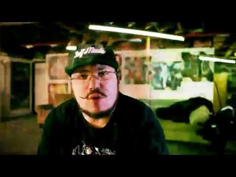 DJ Daredevil — DJ Daredevil & Judge the Disciple - Time Is Now (Official Video)