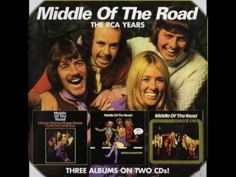 Middle Of The Road — Middle Of The Road - I Can´t Tell The Bottom From The Top