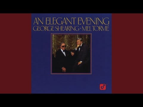 George Shearing — I'll Be Seeing You