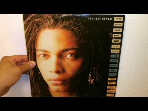 Terence Trent D'Arby — Terence Trent D'Arby - If you let me stay (1987 Hardline mix)
