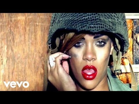 Rihanna — Hard ft. Jeezy