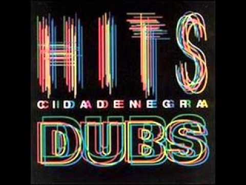 Cidade Negra — CIDADE NEGRA - ponto de mutação (REMIX)