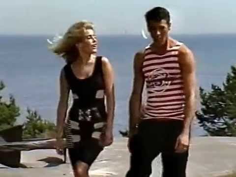 Pernilla Wahlgren — Pernilla Wahlgren och Emilio Ingrosso -  Only Your Heart - 1987