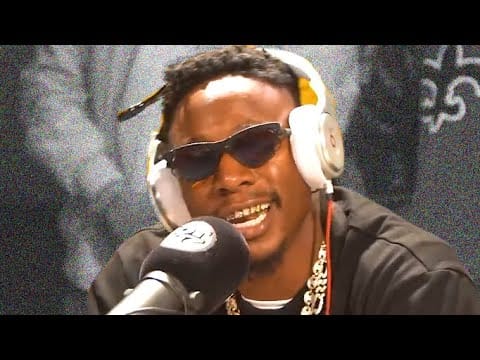 Cookin Soul — Cookin Soul - JOEY BADASS Freestyle