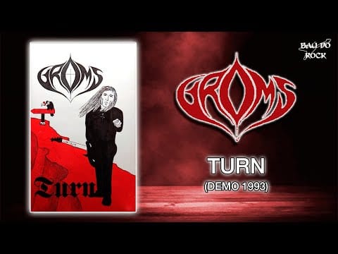 Groms — Groms - Turn (Demo 1993)