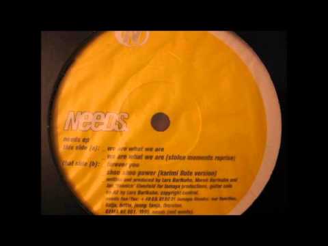 Needs — Shoo Shoo Power (Karimi Flute Version) - Needs EP