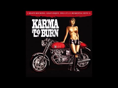 Karma To Burn — Karma to Burn - Slight Reprise - (Full Album)