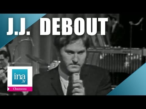 Jean-Jacques Debout — Jean-Jacques Debout "Pour moi la vie va commencer" (live officiel) | Archive INA