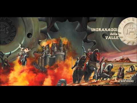 Ingranaggi Della Valle — Ingranaggi Della Valle - Musqat (Masqat) - (In Hoc Signo bonus track) Italian Progressive Rock