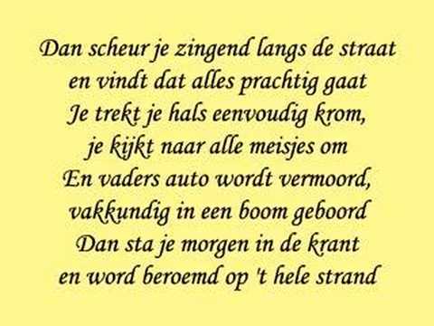 Boudewijn de Groot — Boudewijn de Groot - Strand
