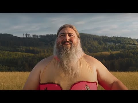 Trautenberk — TRAUTENBERK tanzmetal - MUŽORETKA (oficiální video)