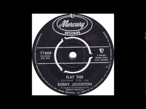 Bob Johnston — Flat Tyre - Bobby Johnston '1960 Mercury 71668
