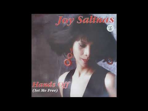 Joy Salinas — Joy Salinas - Hands Off (Set Me Free)  Cosmic Mix