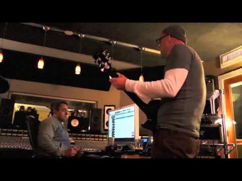 Alkaline Trio — Alkaline Trio 'My Shame Is True' In Studio Clip #1