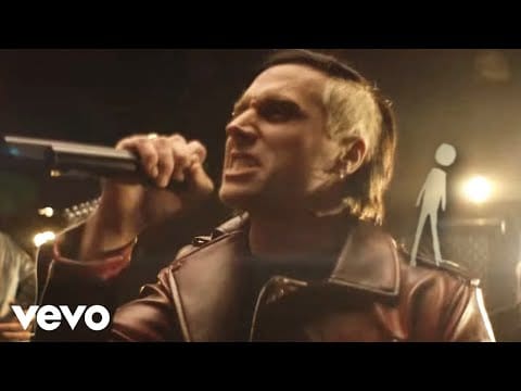 Three Days Grace — Three Days Grace - The Mountain (Official Music Video)