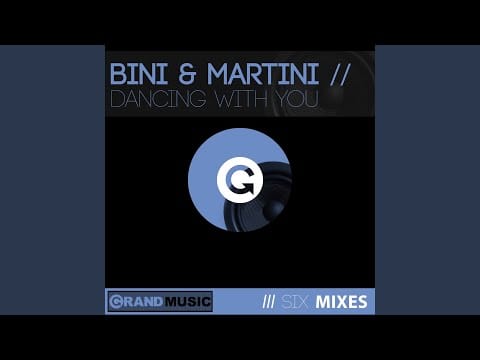 Bini & Martini — Dancing With You (H.O.G Ocean Dub)