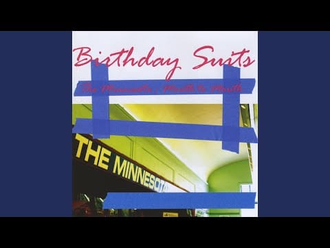 Birthday Suits — Miracle Brothers 2