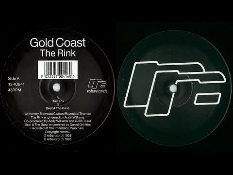 Gold Coast — Gold Coast - Beat & The Bass [1995]