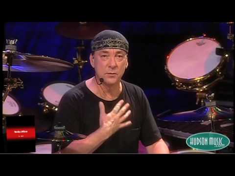 Neil Peart — Neil Peart: The Floating Snare