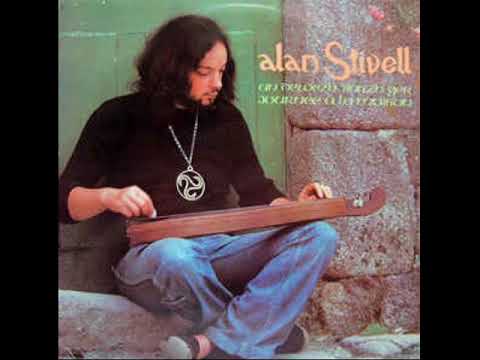 Alan Stivell — Alan Stivell-Trinquons nos verres -Un dewezh 'barzh 'gêr- Une Journée à la maison-1978