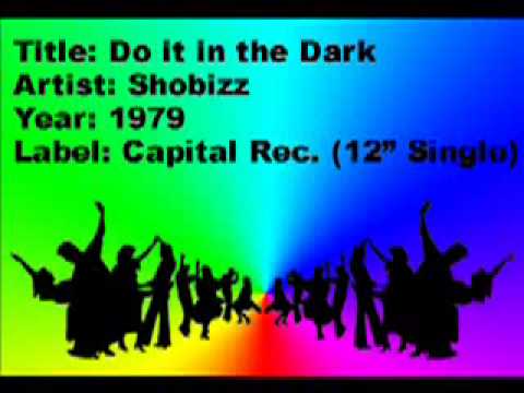 Shobizz — Do it in the Dark - Shobizz