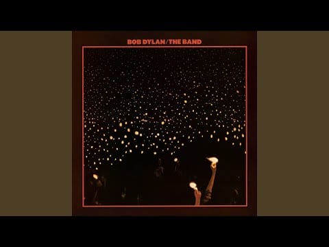 Bob Dylan — Blowin' in the Wind (Live at LA Forum, Inglewood, CA - February 1974)