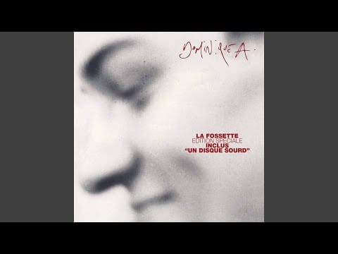 Dominique A. — Sous la neige (Remasterisé en 2012)