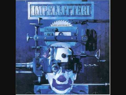 Impellitteri — Impellitteri - Under The Gun