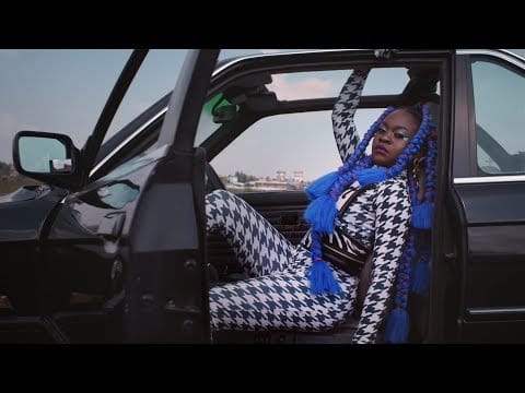 Sampa The Great — OMG
